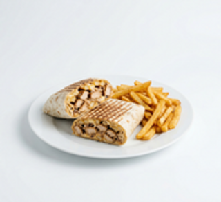 Tacos Poulet