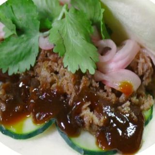 Dim Sum Bao Bun De Pato (2 Uds.)