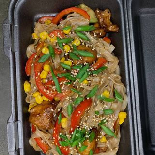 Пакімао з креветкою(400г)