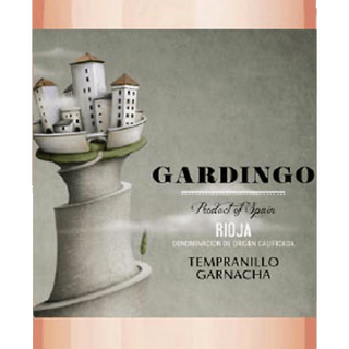 GARDINGO ROSADO - DOC RIOJA