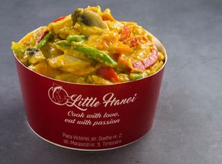 GA CURRY - Pui curry