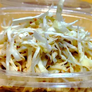 Ensalada de repollos 