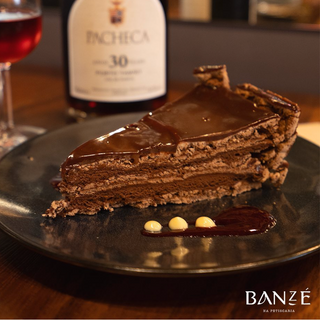 O melhor bolo de chocolate do mundo