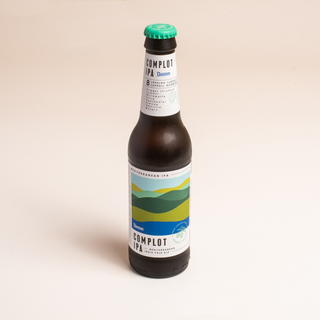 Cerveza Ipa Complot