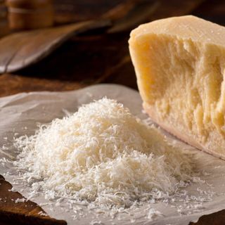 Queso parmesano