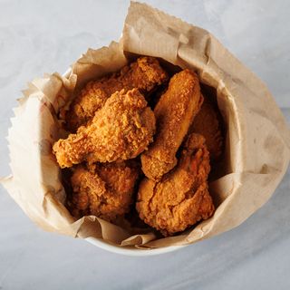 Pohovana krilca 400g