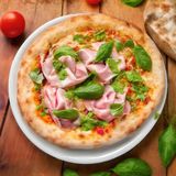 Pizza Charcuterie