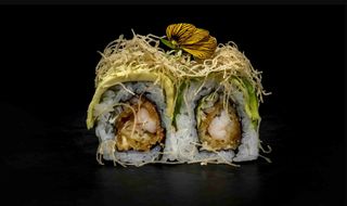 115.Uramaki De Aguacate (8 Uds.)