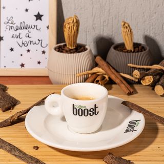 Double Espresso