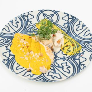 PILETINA SA KURKUMOM