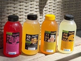 Лимонад (500ml)