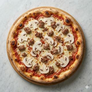 Norcia funghi freschi