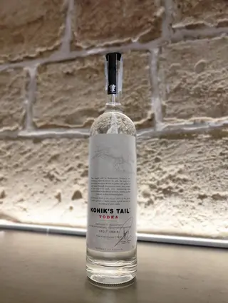 Konik's Tail Vodka - Polonia