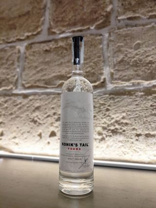 Konik's Tail Vodka - Polonia