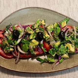 Лятна салата