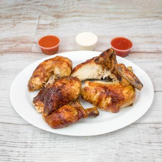 Pollo Asado