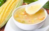 Veg Sweet Corn Soup