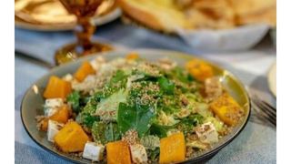 Салат из Печеной Тыквы (300г)