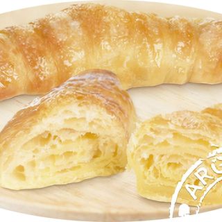 Croissant Argentino de Mantequilla