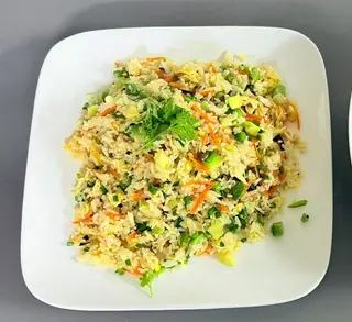 Riz Aux Légumes