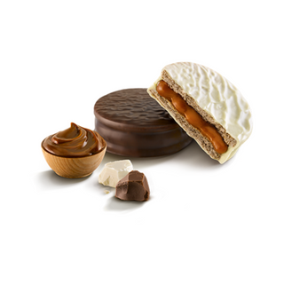 Alfajores Havanna Mixtos x 6