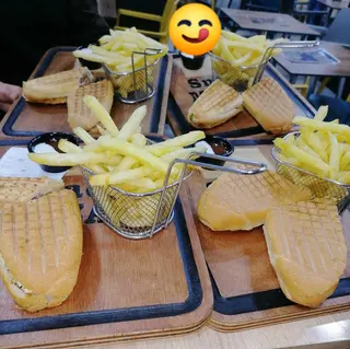 Sandwich Mixte