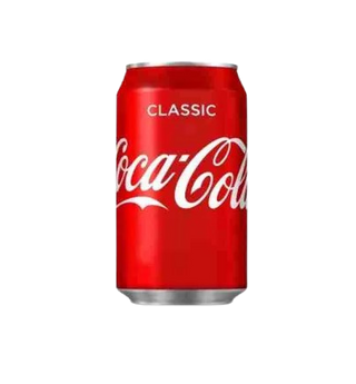 Coca-Cola Sabor Original lata 330ml.