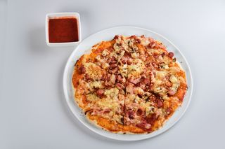 Pizza Diavolo mare  Ø30cm