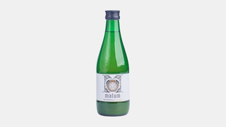 Sok jabłkowy z marakują Malum 330 ml