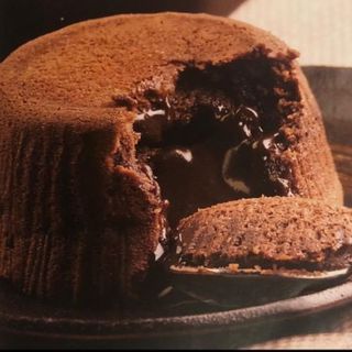 Souffle al cioccolato