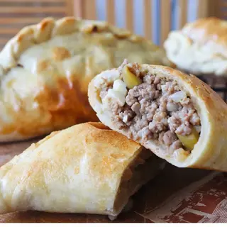 Empanada de ternera 