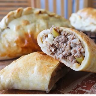 Empanada de ternera 