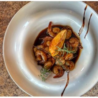 Креветки у соусі "Теріякі" (150 г)