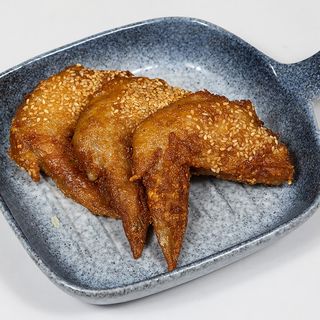36.- Alitas de pollo(1U)