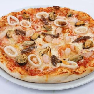 Pizza Frutti de Mare 