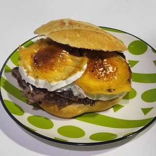 Hamburguesa De Buey