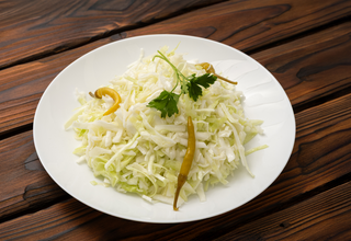 Kupus salata velika