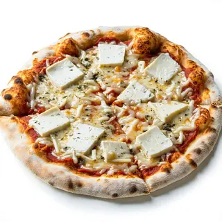 Pizza Brie E Noci