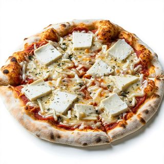 Pizza Brie E Noci