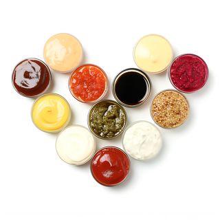 Грибной соус