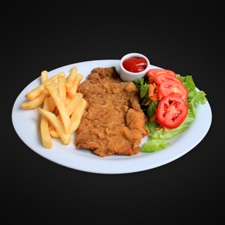 Milanesa de ternera