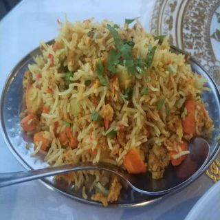 Biryani especial