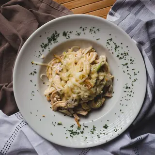 Siracusa pasta