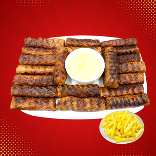 Platou Mici (2700g)