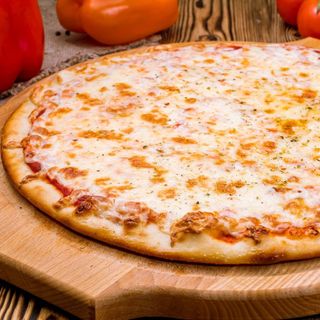 Pizza 4 Quesos (Pequeña)