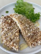 Шніцель австрійський курячий, 150гр