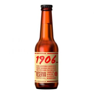 Cerveza 1906 (33 Cl.)