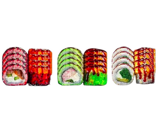 Grill (24 Pzs.)