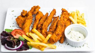 Pohovano pileće belo