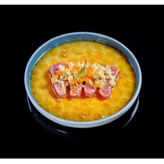 Sashimi tonno scottato 